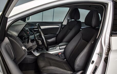 Hyundai i40 I рестайлинг, 2016 год, 1 200 000 рублей, 10 фотография
