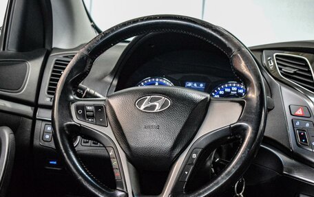 Hyundai i40 I рестайлинг, 2016 год, 1 200 000 рублей, 12 фотография