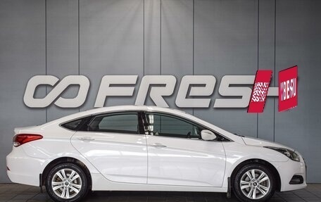 Hyundai i40 I рестайлинг, 2016 год, 1 200 000 рублей, 5 фотография