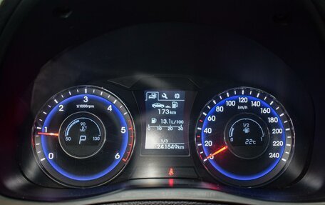 Hyundai i40 I рестайлинг, 2016 год, 1 200 000 рублей, 19 фотография