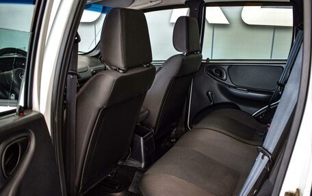 Chevrolet Niva I рестайлинг, 2018 год, 960 000 рублей, 10 фотография