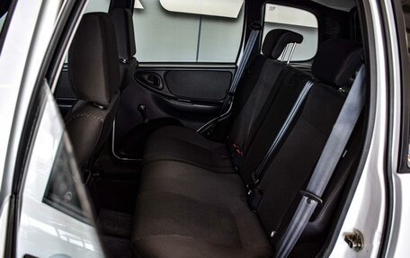 Chevrolet Niva I рестайлинг, 2018 год, 960 000 рублей, 8 фотография