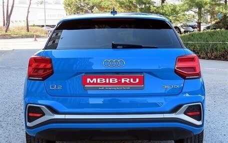 Audi Q2 I, 2023 год, 2 780 000 рублей, 4 фотография