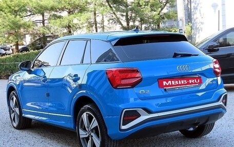 Audi Q2 I, 2023 год, 2 780 000 рублей, 3 фотография
