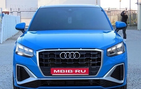Audi Q2 I, 2023 год, 2 780 000 рублей, 2 фотография