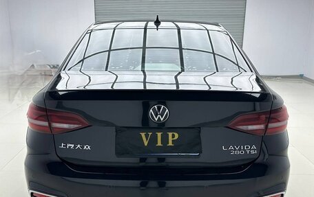 Volkswagen Lavida, 2022 год, 1 675 000 рублей, 3 фотография