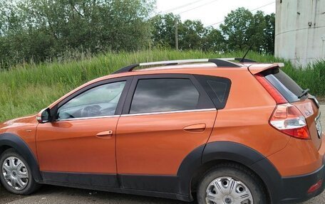 DongFeng H30 Cross, 2016 год, 699 000 рублей, 4 фотография