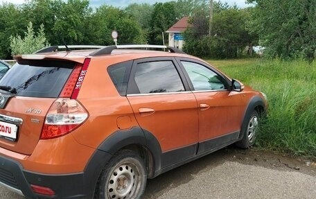 DongFeng H30 Cross, 2016 год, 699 000 рублей, 9 фотография