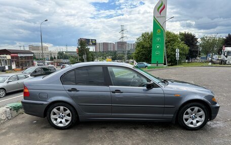 BMW 3 серия, 2002 год, 635 000 рублей, 4 фотография