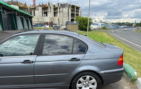 BMW 3 серия, 2002 год, 635 000 рублей, 7 фотография