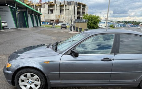 BMW 3 серия, 2002 год, 635 000 рублей, 6 фотография