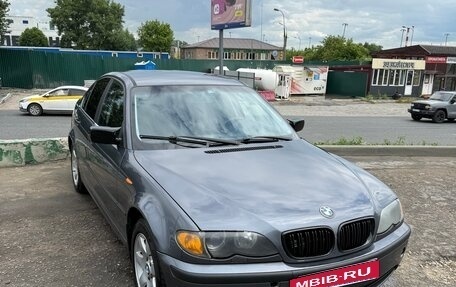 BMW 3 серия, 2002 год, 635 000 рублей, 2 фотография