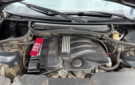 BMW 3 серия, 2002 год, 635 000 рублей, 11 фотография