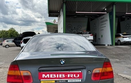 BMW 3 серия, 2002 год, 635 000 рублей, 8 фотография
