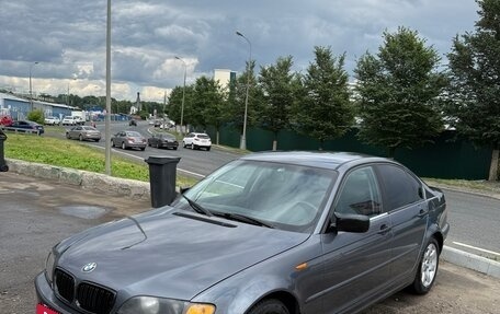 BMW 3 серия, 2002 год, 635 000 рублей, 3 фотография