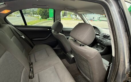 BMW 3 серия, 2002 год, 635 000 рублей, 16 фотография