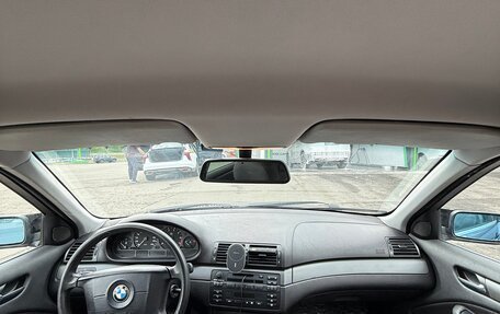 BMW 3 серия, 2002 год, 635 000 рублей, 18 фотография