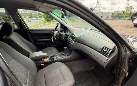 BMW 3 серия, 2002 год, 635 000 рублей, 17 фотография