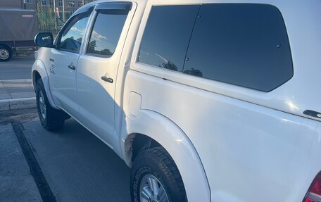 Toyota Hilux VII, 2014 год, 1 650 000 рублей, 4 фотография