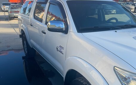 Toyota Hilux VII, 2014 год, 1 650 000 рублей, 2 фотография