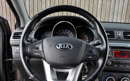 KIA Rio III рестайлинг, 2014 год, 930 000 рублей, 11 фотография