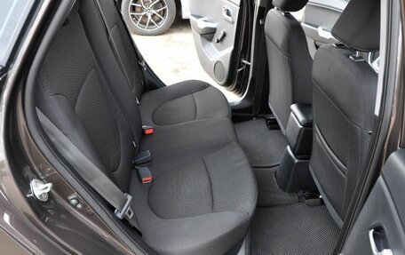 KIA Rio III рестайлинг, 2014 год, 930 000 рублей, 13 фотография