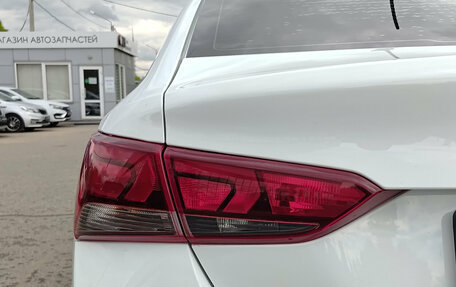 Hyundai Solaris II рестайлинг, 2018 год, 1 250 000 рублей, 11 фотография