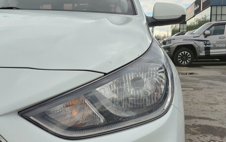 Hyundai Solaris II рестайлинг, 2018 год, 1 250 000 рублей, 21 фотография