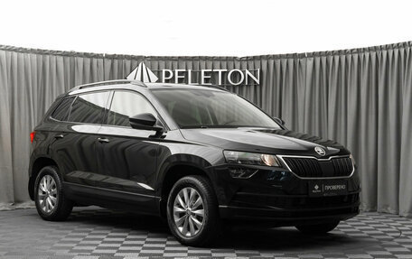 Skoda Karoq I, 2020 год, 2 190 000 рублей, 2 фотография