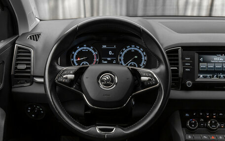 Skoda Karoq I, 2020 год, 2 190 000 рублей, 10 фотография