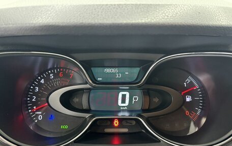 Renault Kaptur I рестайлинг, 2017 год, 1 380 000 рублей, 16 фотография