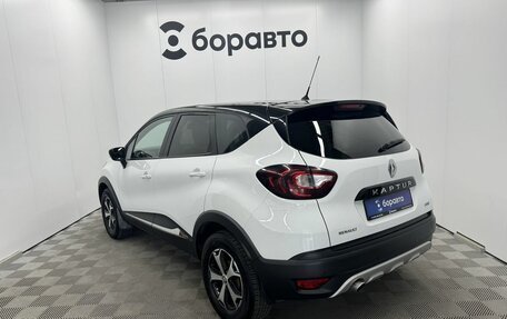 Renault Kaptur I рестайлинг, 2017 год, 1 380 000 рублей, 6 фотография