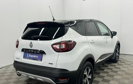 Renault Kaptur I рестайлинг, 2017 год, 1 380 000 рублей, 5 фотография