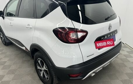 Renault Kaptur I рестайлинг, 2017 год, 1 380 000 рублей, 8 фотография