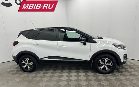 Renault Kaptur I рестайлинг, 2017 год, 1 380 000 рублей, 10 фотография