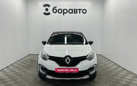 Renault Kaptur I рестайлинг, 2017 год, 1 380 000 рублей, 3 фотография