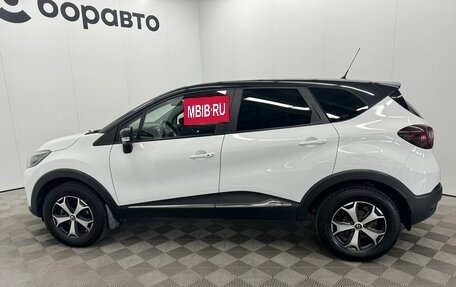 Renault Kaptur I рестайлинг, 2017 год, 1 380 000 рублей, 9 фотография