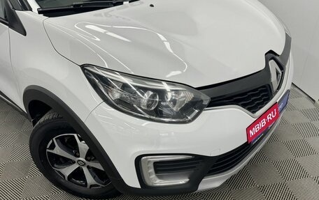 Renault Kaptur I рестайлинг, 2017 год, 1 380 000 рублей, 4 фотография