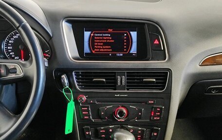 Audi Q5, 2012 год, 1 519 000 рублей, 9 фотография