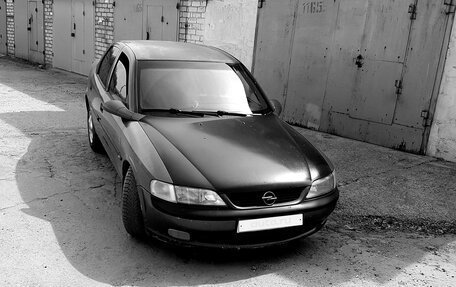 Opel Vectra B рестайлинг, 1997 год, 170 000 рублей, 6 фотография