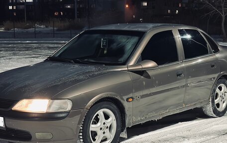 Opel Vectra B рестайлинг, 1997 год, 170 000 рублей, 5 фотография