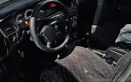 Opel Vectra B рестайлинг, 1997 год, 170 000 рублей, 7 фотография