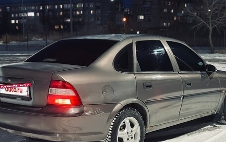 Opel Vectra B рестайлинг, 1997 год, 170 000 рублей, 4 фотография
