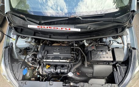 Hyundai Solaris II рестайлинг, 2011 год, 715 000 рублей, 15 фотография