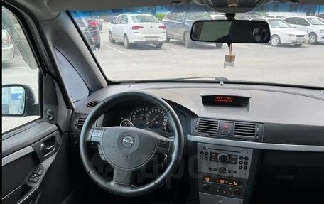 Opel Meriva, 2006 год, 7 фотография