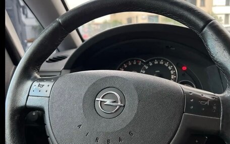 Opel Meriva, 2006 год, 9 фотография