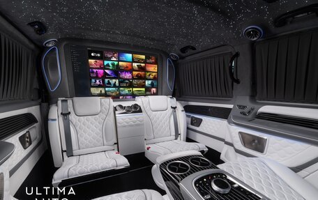 Mercedes-Benz V-Класс, 2026 год, 29 950 000 рублей, 2 фотография