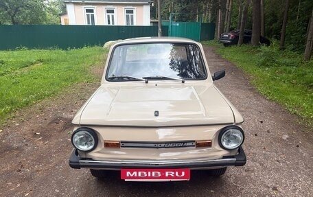 ЗАЗ 968, 1994 год, 2 фотография