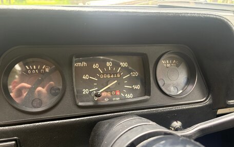 ЗАЗ 968, 1994 год, 8 фотография