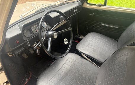 ЗАЗ 968, 1994 год, 7 фотография